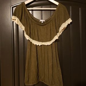 New York and Company shirt